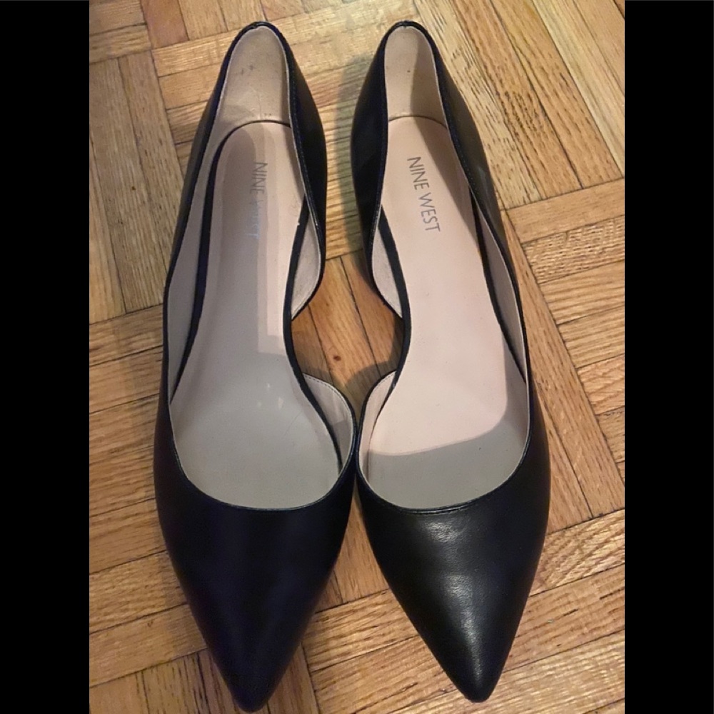 Nine West Flats